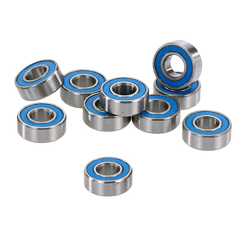 10 pieces ball bearing set for 1/10 Axial Scx10 Rc car
