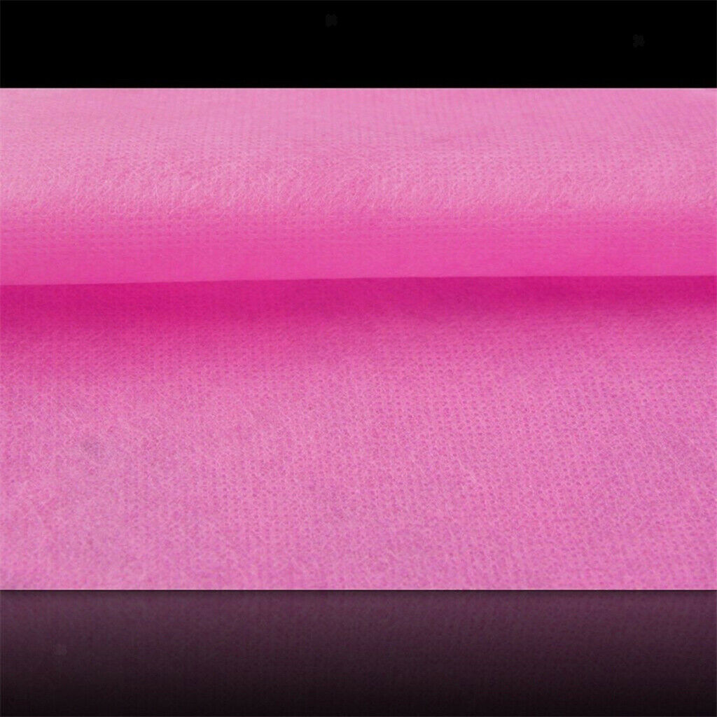 200x Disposable Face Rest Cradle Cushion Covers Spa Massage Bed Pillow