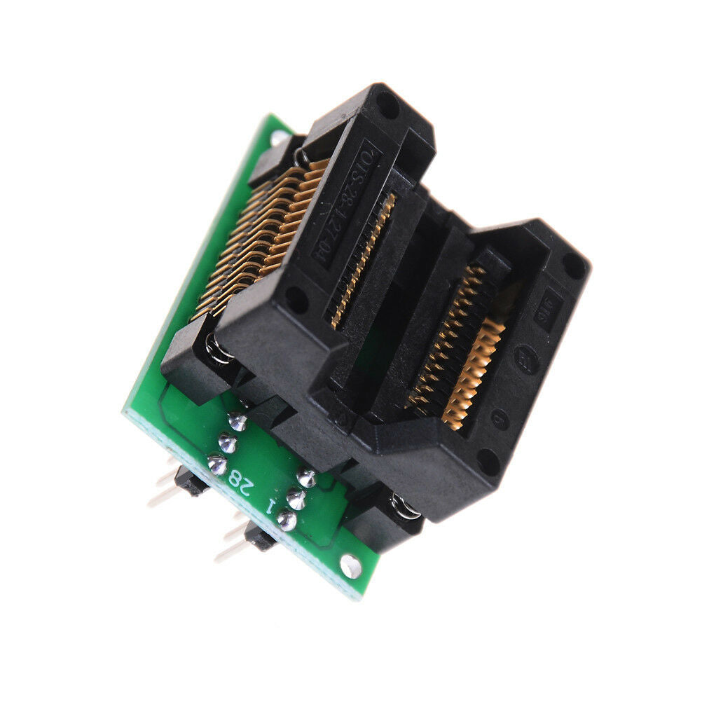 SOP28 to DIP28 Socket Adapter Converter Programmer IC Test SockeY1