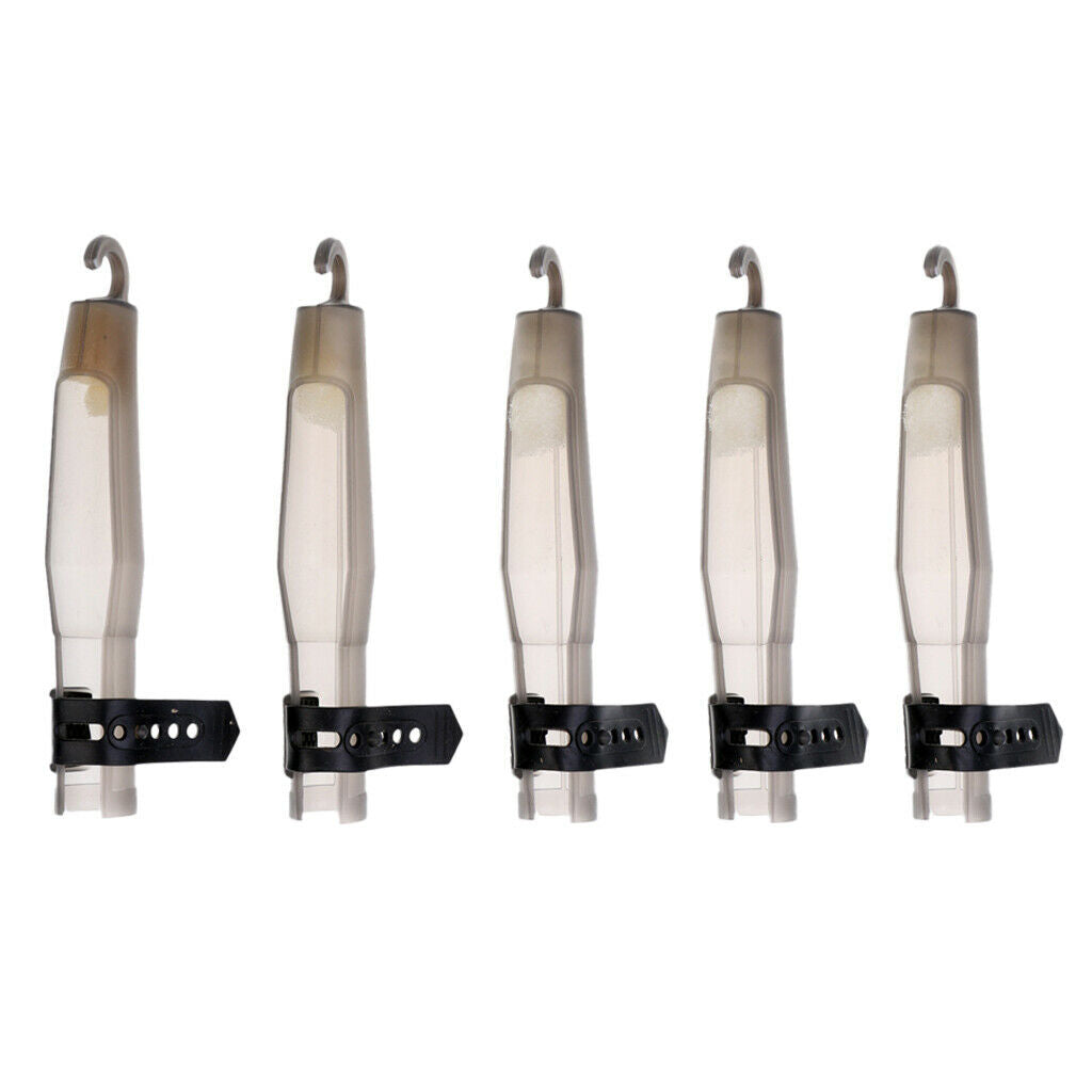 5Pcs Fishing Rod Tip   Protector Rod Guides Protection Sea Pole Hat Tackle