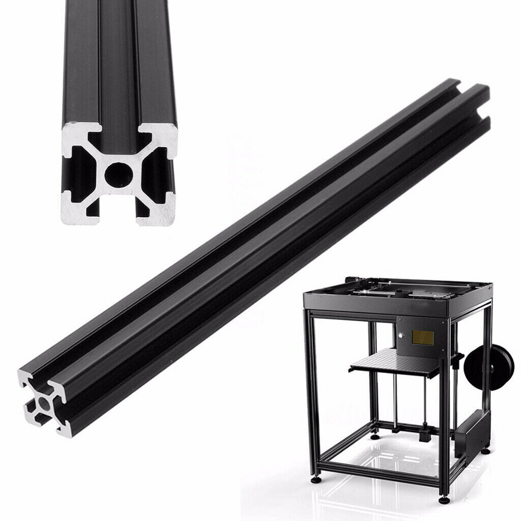 2020 T-Slot Aluminum Profiles Extrusion Frame High Strength 20cm