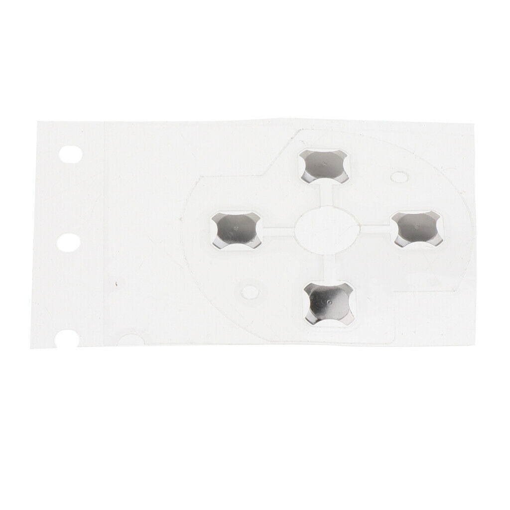 Controller D-Pad PCB Conductive Flim Metal Sensor Dome Button for Xbox