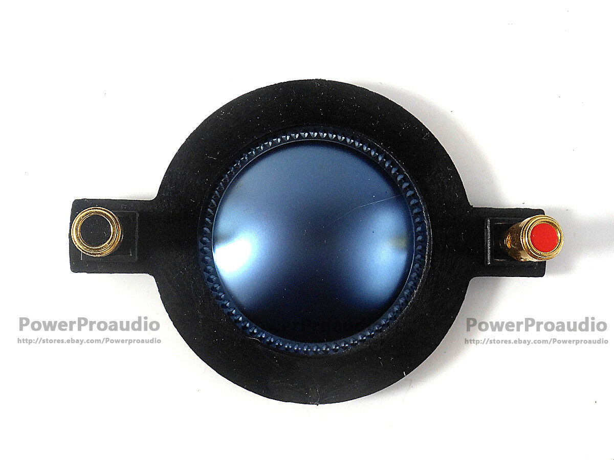 Hiqh Quality Diaphragm for  1.75" Blue Speaker  Flat Aluminium Wire Blue 8Ohm