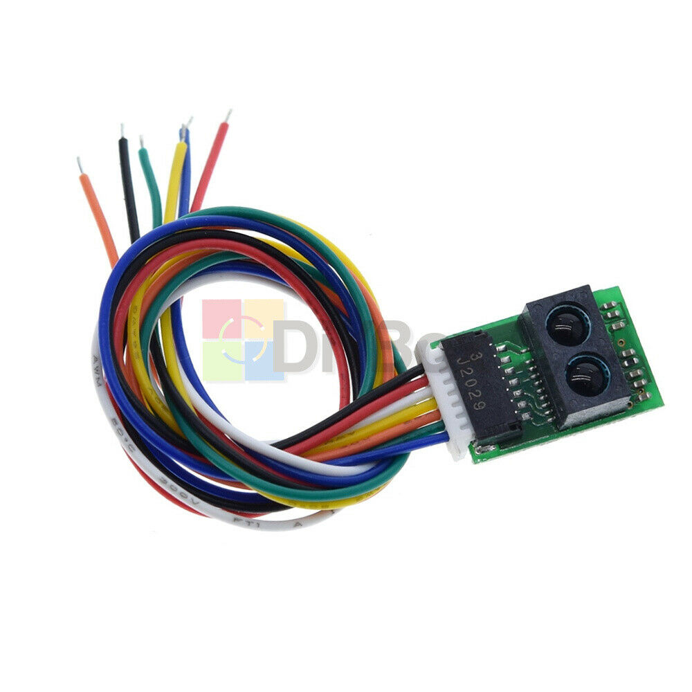 I2C GP2Y0E03 Distance Sensor Module Infrared Ranging Sensor Module 4-50CM