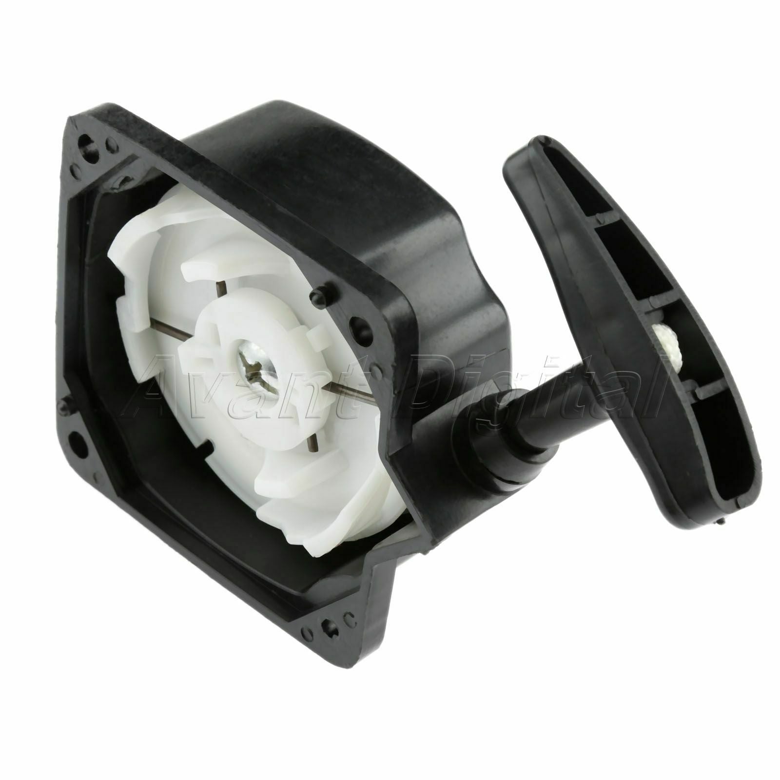 Grass Trimmer Parts Recoil Starter Steel Wire Type for CG430/CG520/BG430/BG520
