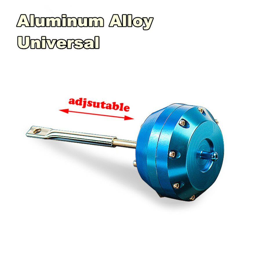 2.00" Billet Aluminum Turbo Actuator Wastegate Escort Rs Cosworth blow off valve