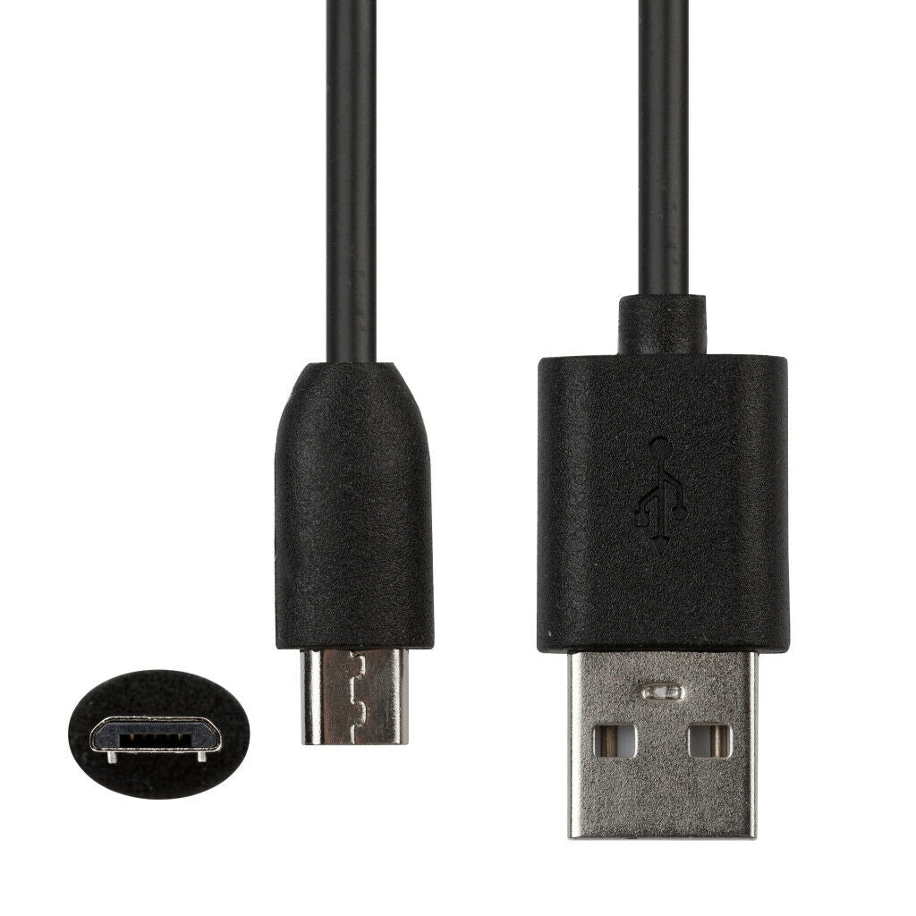 USB Charging Cable for Turtle Beach Steal 520 600 700 Replacement Charger Lead