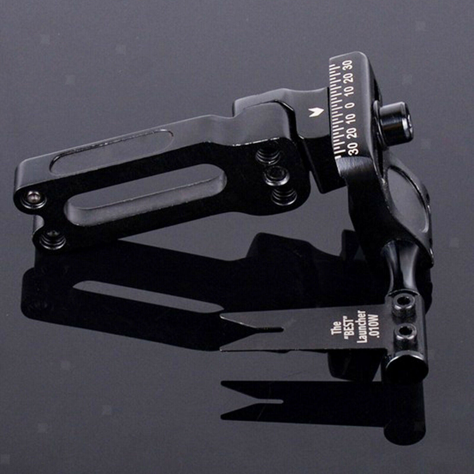 Arrow Rest Aluminum Alloy High Speed Adjustment Knobs Compound Bows Hunting
