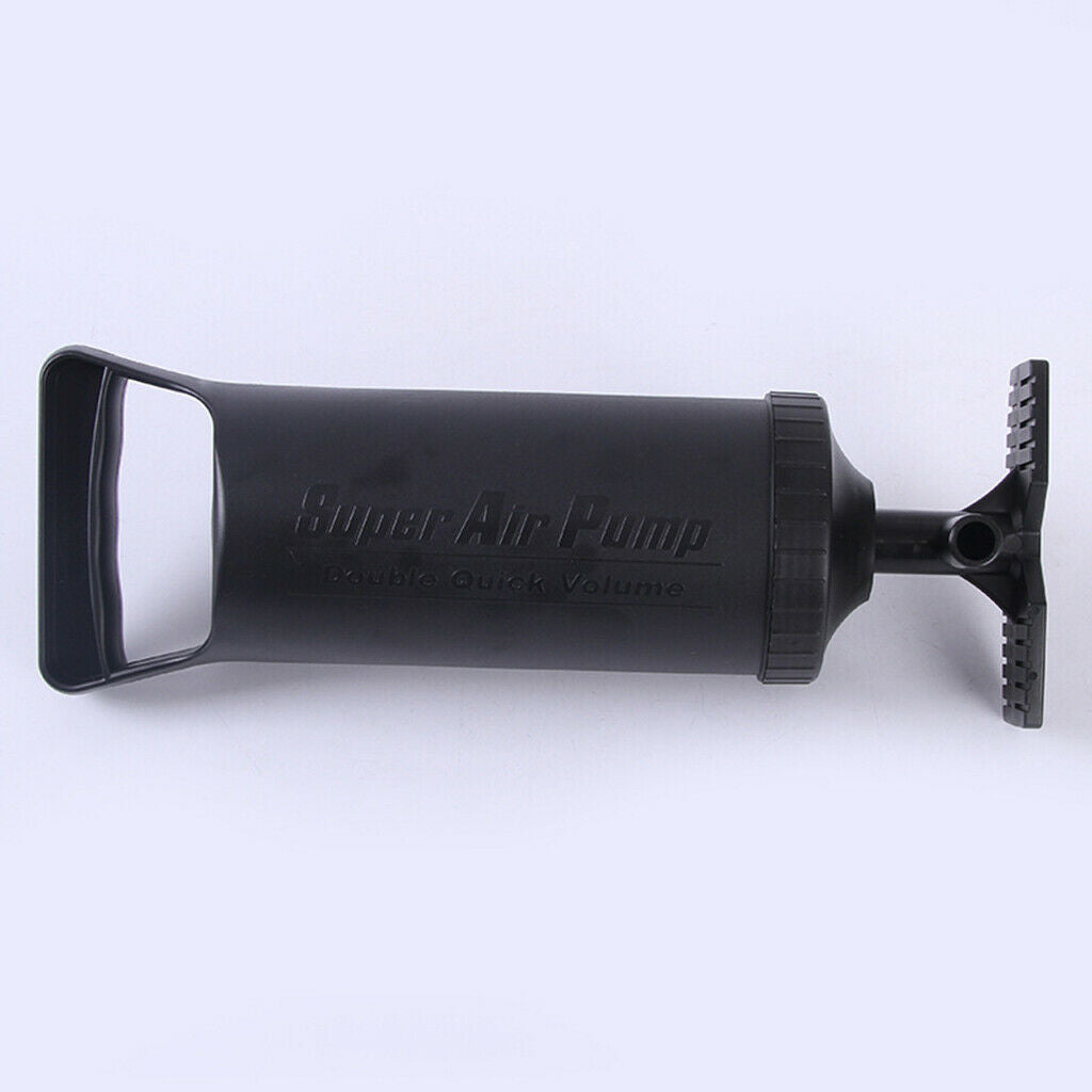 Portable Air Pump Swimming Ring Outdoor Inflatable Boat Inflator Pumps