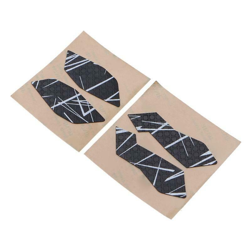 for logitech G900 G903 Mouse Skates Side Stickers Elastics Refined Side Grips