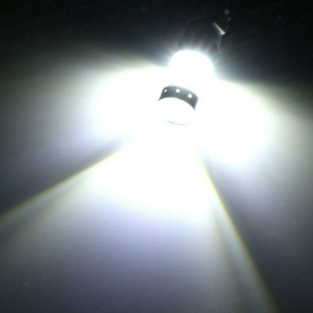 2 Pieces H11 H8 12SMD LED 60W 2000LM Car Fog Driving DRL Lights 6000K White