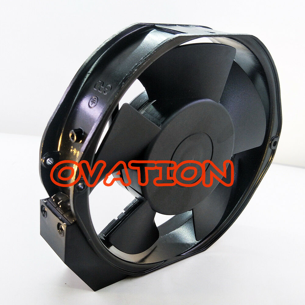 For 1 PCS NMB 5915PC-23T-B30 230V 35W 172 * 150 *38MM 17cm aluminum frame AC fan