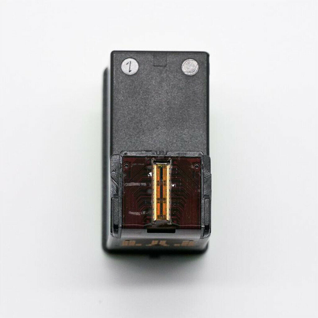 Replacement Plastic Salon DIY Ink Cartridges for Nail Art Printer Equipment