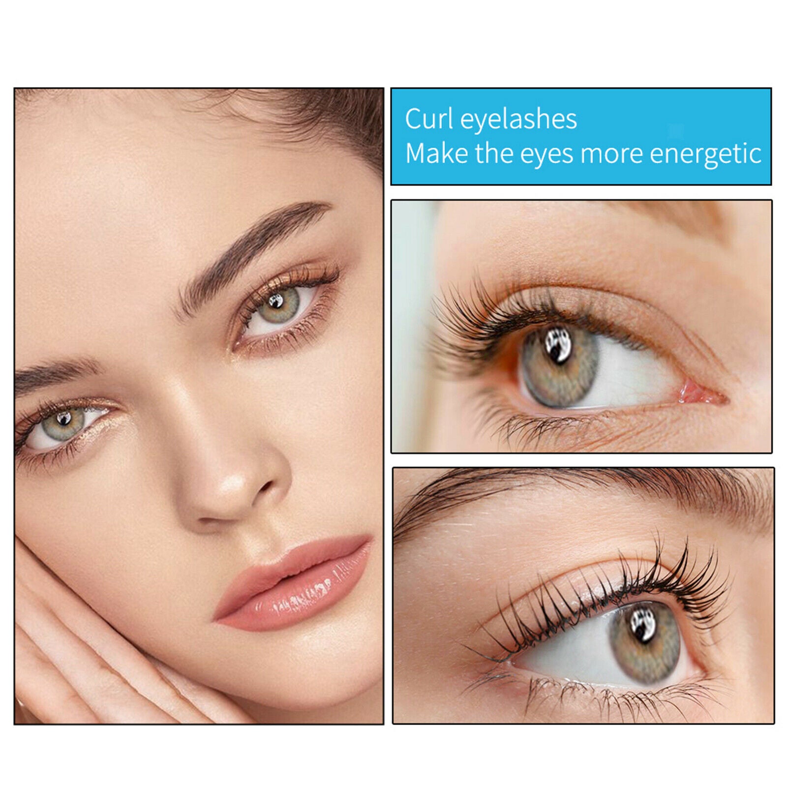 Kit Complete Eyelash Perm Kit, Professional Eyelash Lash Extensions,