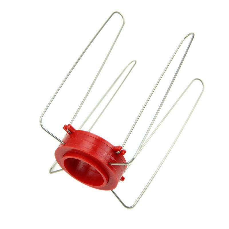 Manual Pancake Perfect Batter Dispenser Cupcakes Waffles Breakfast Mixer Mix Hot