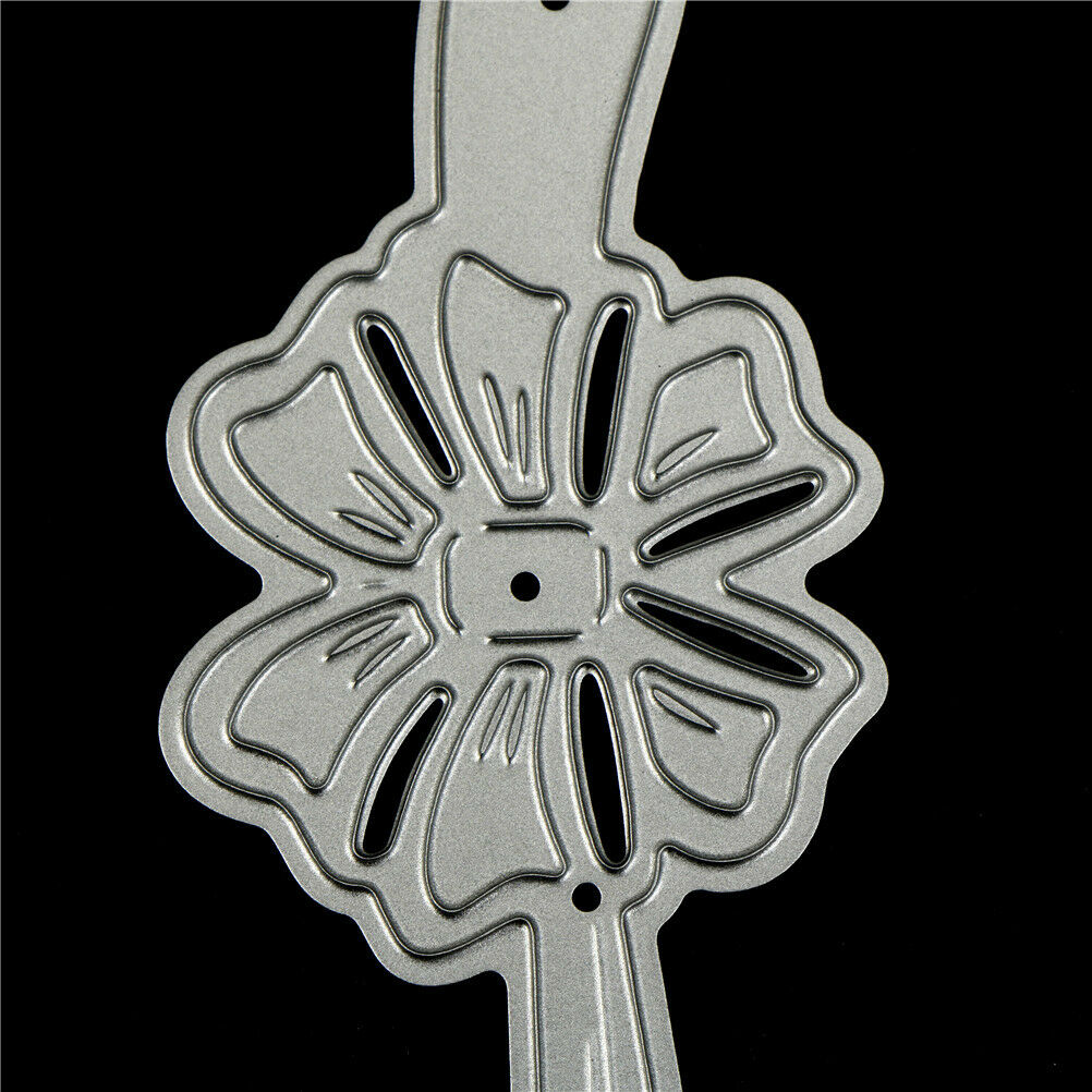 Lace Butterfly Knot Metal Cutting Dies Stencil for DIY Scrapbooking Album .l8