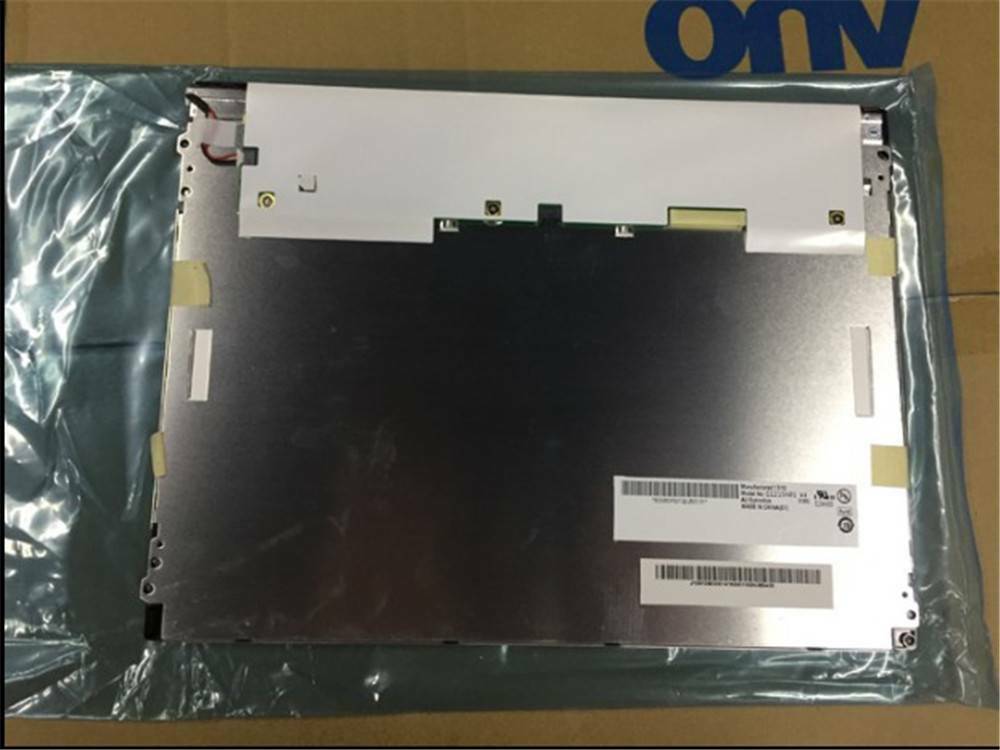 12.1" AUO 800(RGB)×600 Resolution LCD Screen Panel G121STN01.0