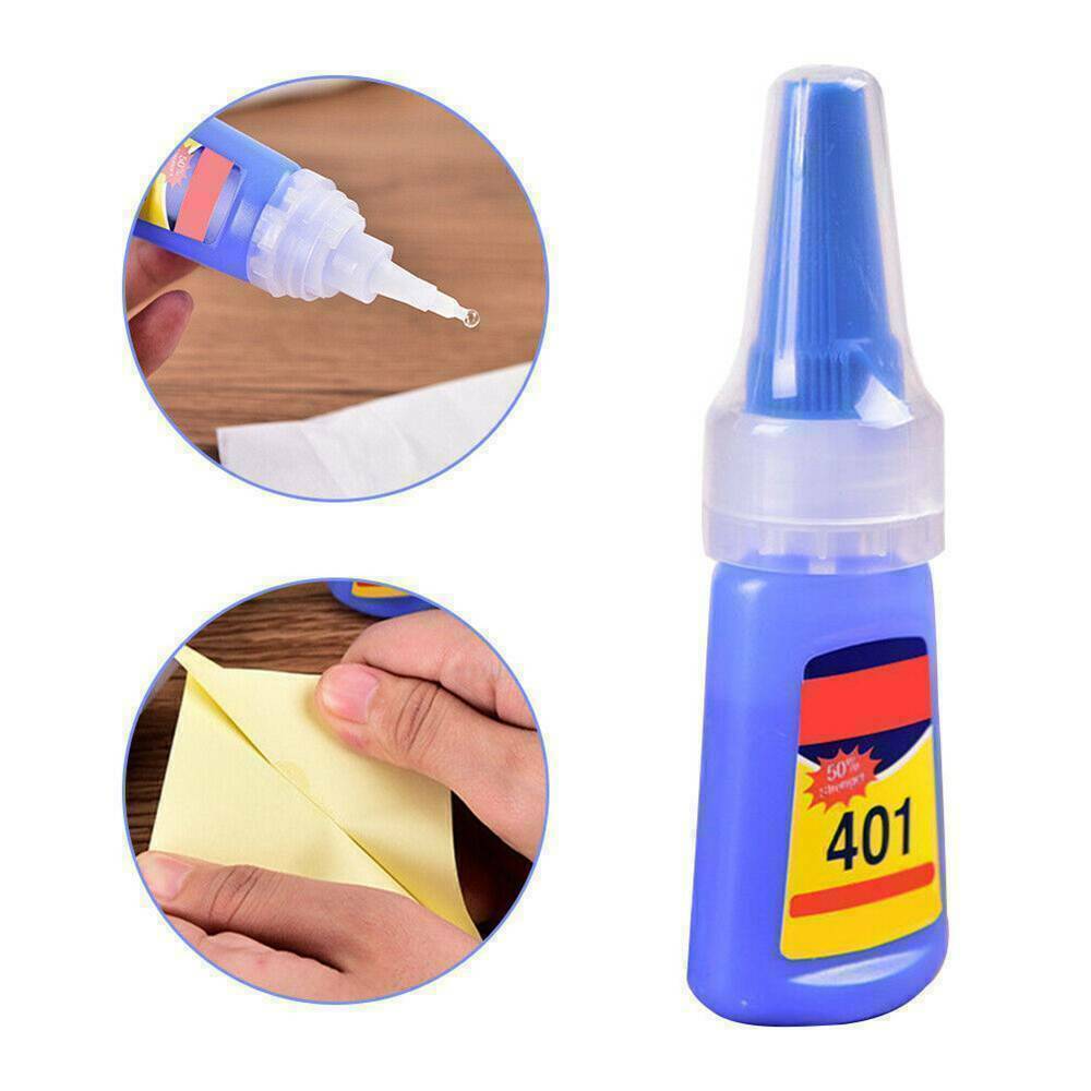 Loctite Mighty Instant Glue 401 Multi-Purpose Super Glue Instant Adhesive DIY
