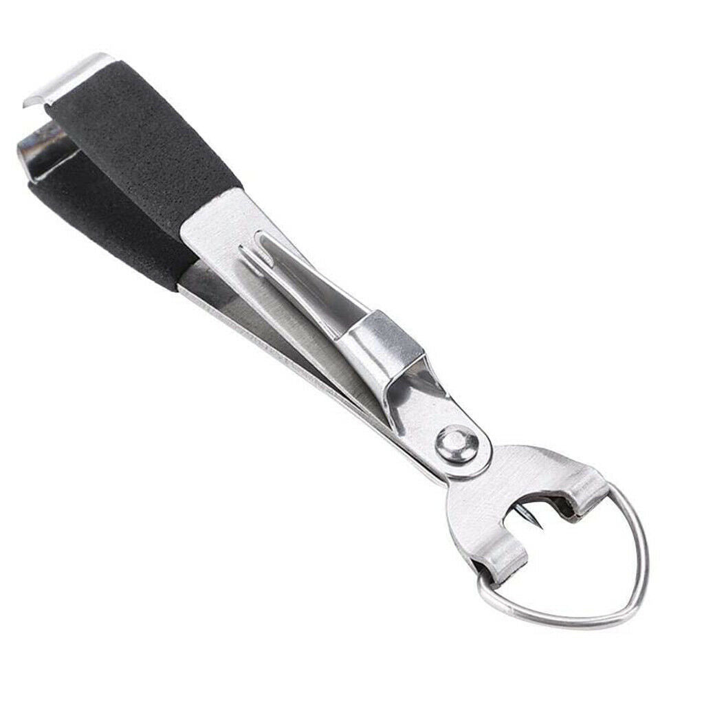 Multi Functional Knot,Fishing Line Nipper Cutter Clipper Line Cutter Clipper