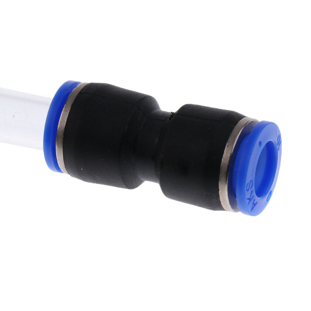 Aquarium Tank Gravel Cleaner Water Changer Syphon Siphon Pump Extended Tube