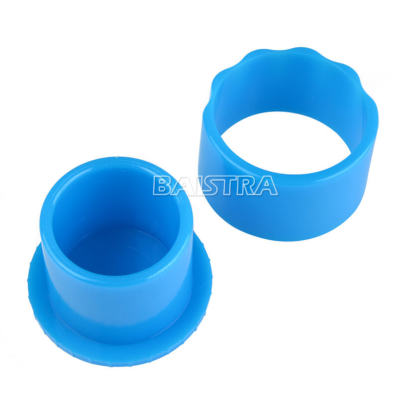 20X Dental Autoclavable Round Endo Stand Cleaning Clean Foam Sponges File Holder