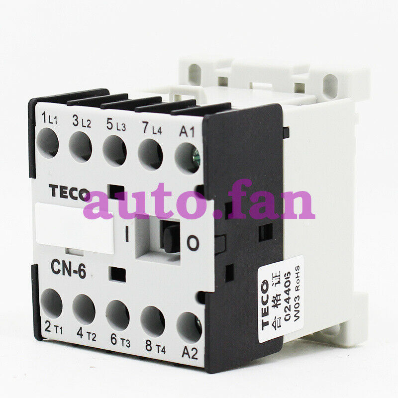 1PCS AC contactor CN-6 AC 220V
