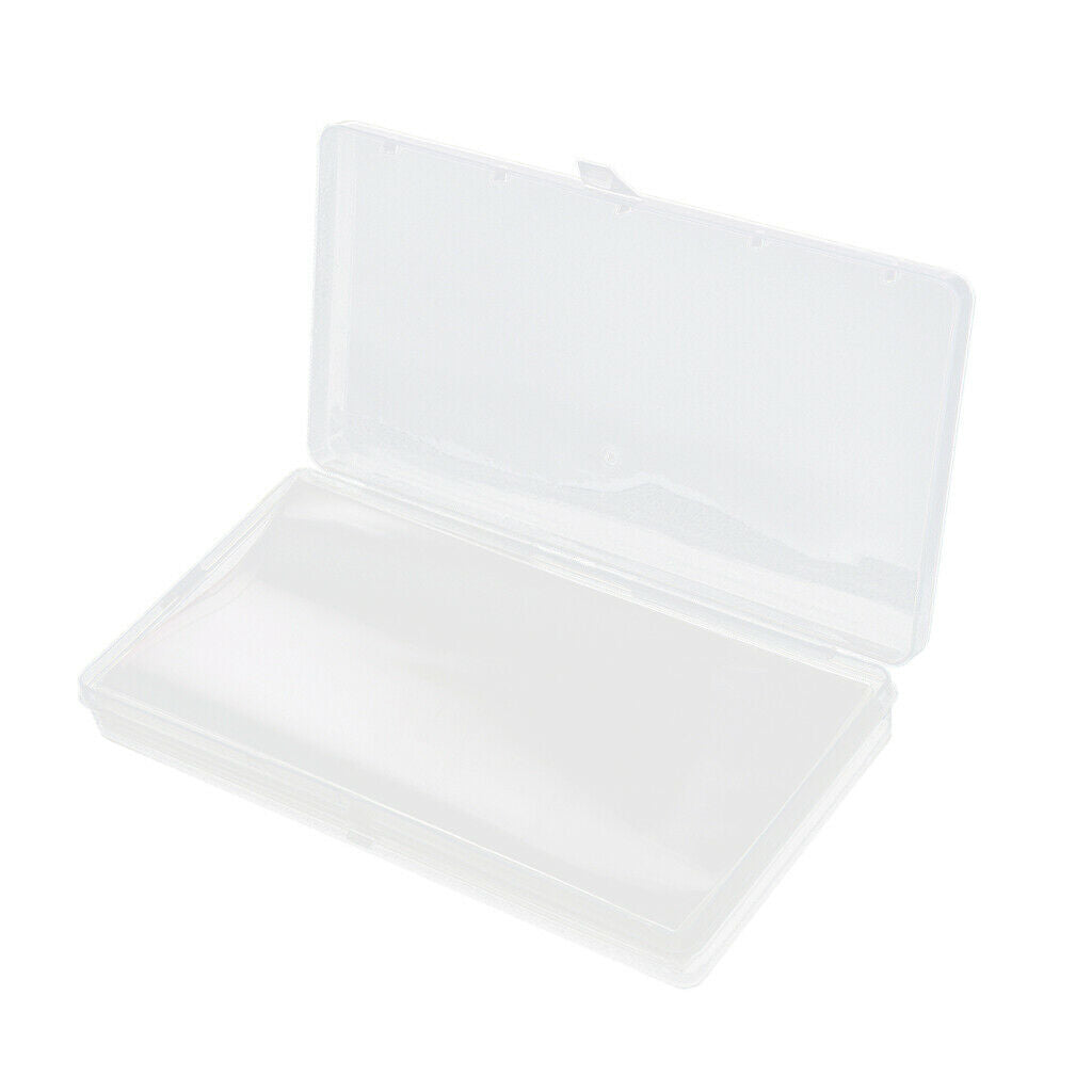 Money Collectors Modern Currency Protector Holder 100 Pages Transparent