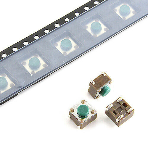 [50pcs] TL3301AF160QJ Tact Switch SMD