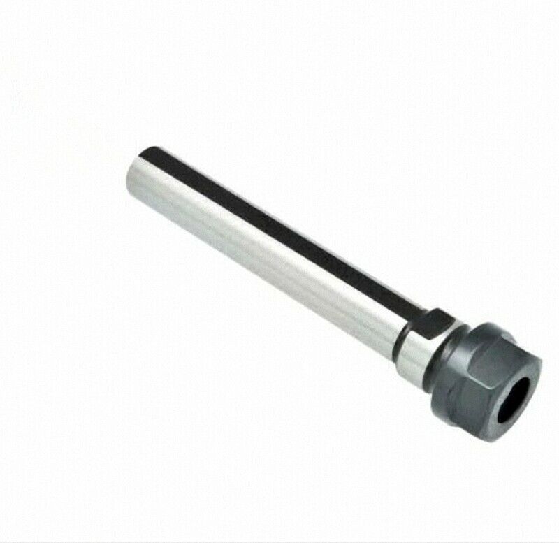 C20 ER25M 150L Collet Chuck Holder Straight Shank + Wrench for CNC Milling