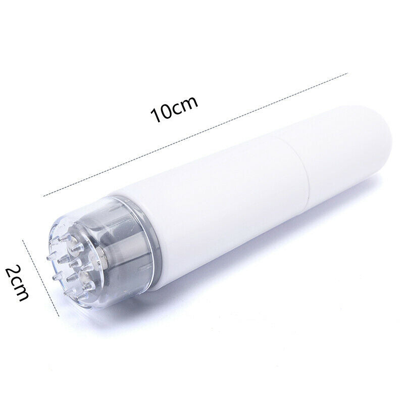 Portable 4 Head Electric Eye Massage Pen Facials Vibration Lift  Massage .l8