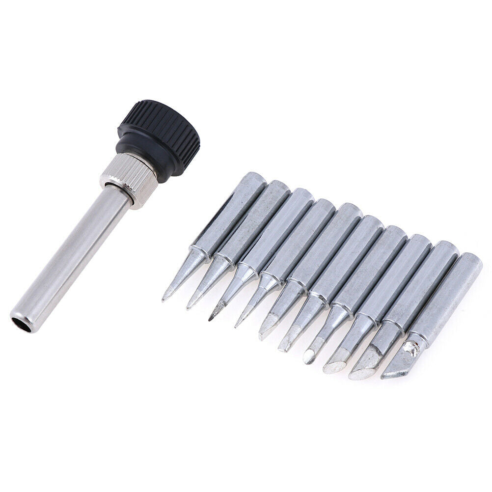 Soldering Iron Tips Solder Tip 900M-T For 936 907 898D 936d Soldering Stat;A SJ