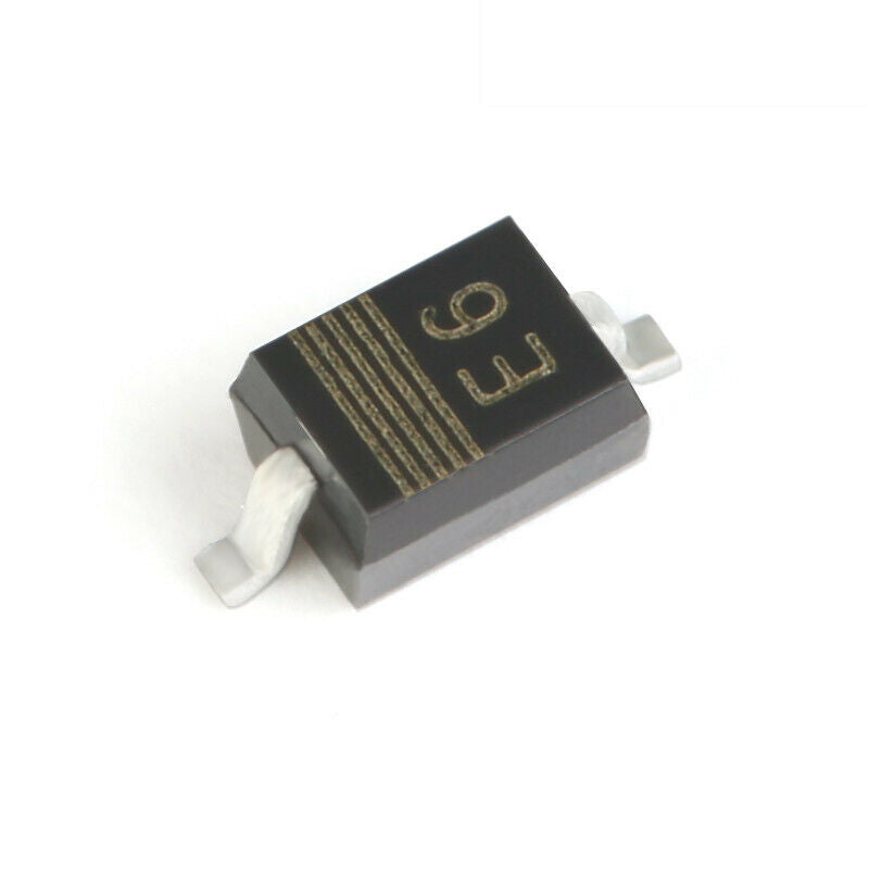 10pcs SMD PESD5V0S1BA 115 silk screen E6 SOD-323 5.0V ESD diode
