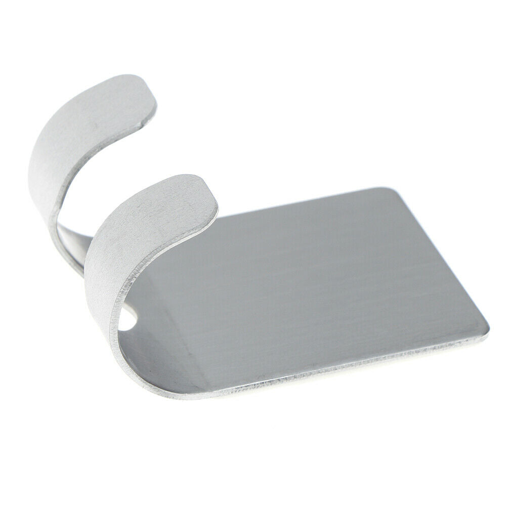 Shaving Shaver Shelf Stainless Steel Razor Holder Shaving Razor Rack Razo.l8