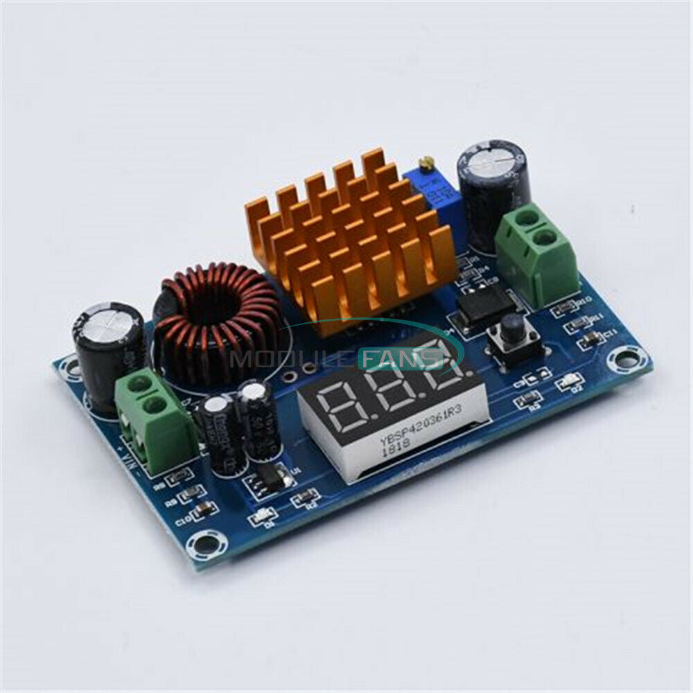 DC-DC 3-35V to 5-45V Display Step Up Converter Boost Power Supply Board