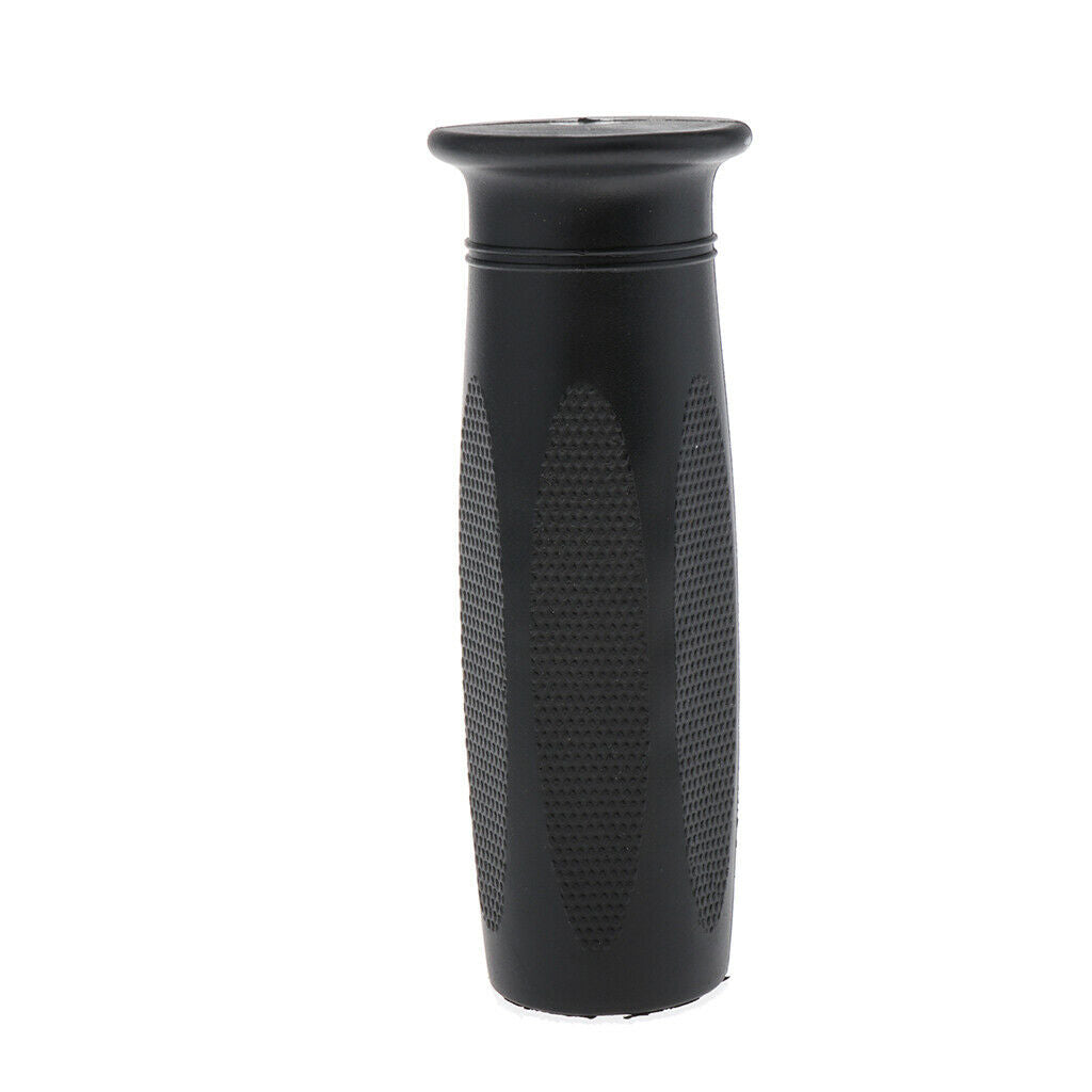 Strong PVC Canoe Paddle Handle Head Anti-slip Portable Replacement 13cm