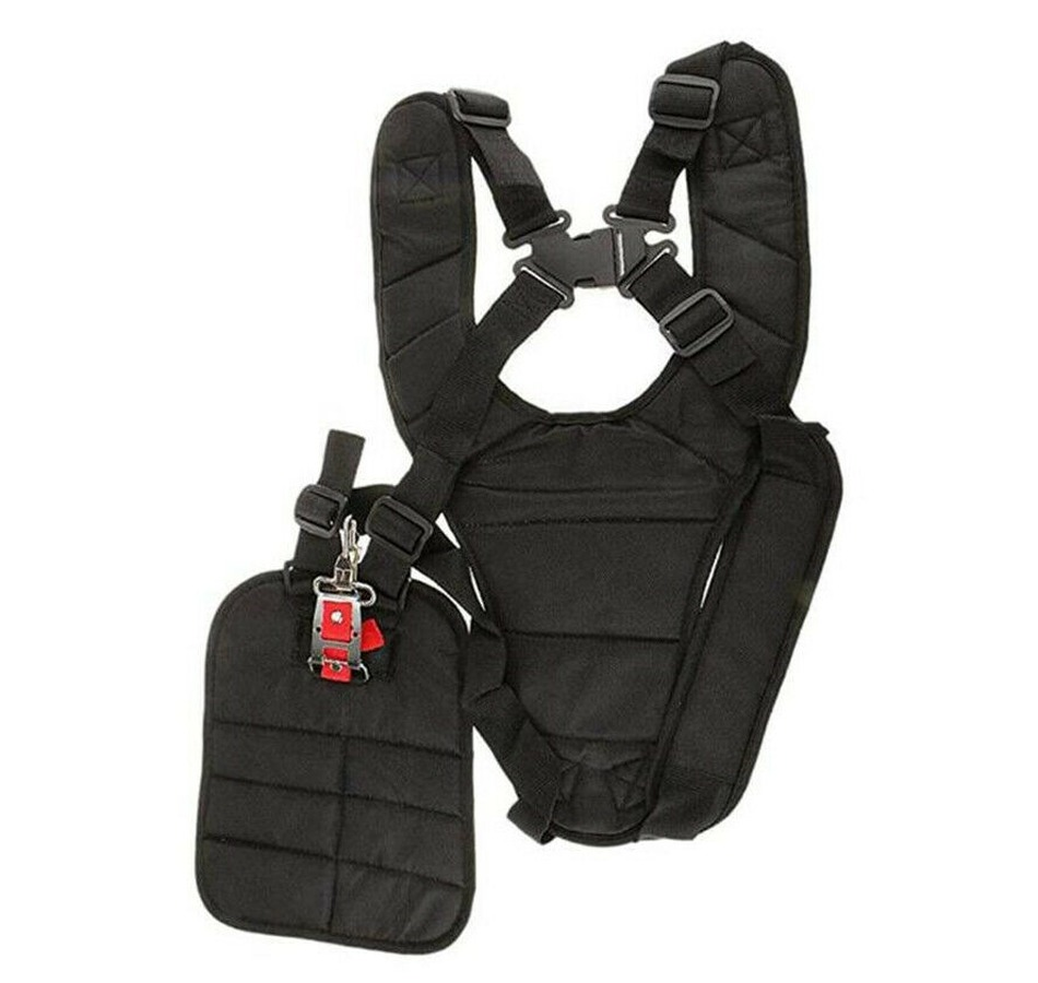Lawn Mower Shoulder Strap Garden Harness Belt Cutter Strimmer Trimmer Adjustable