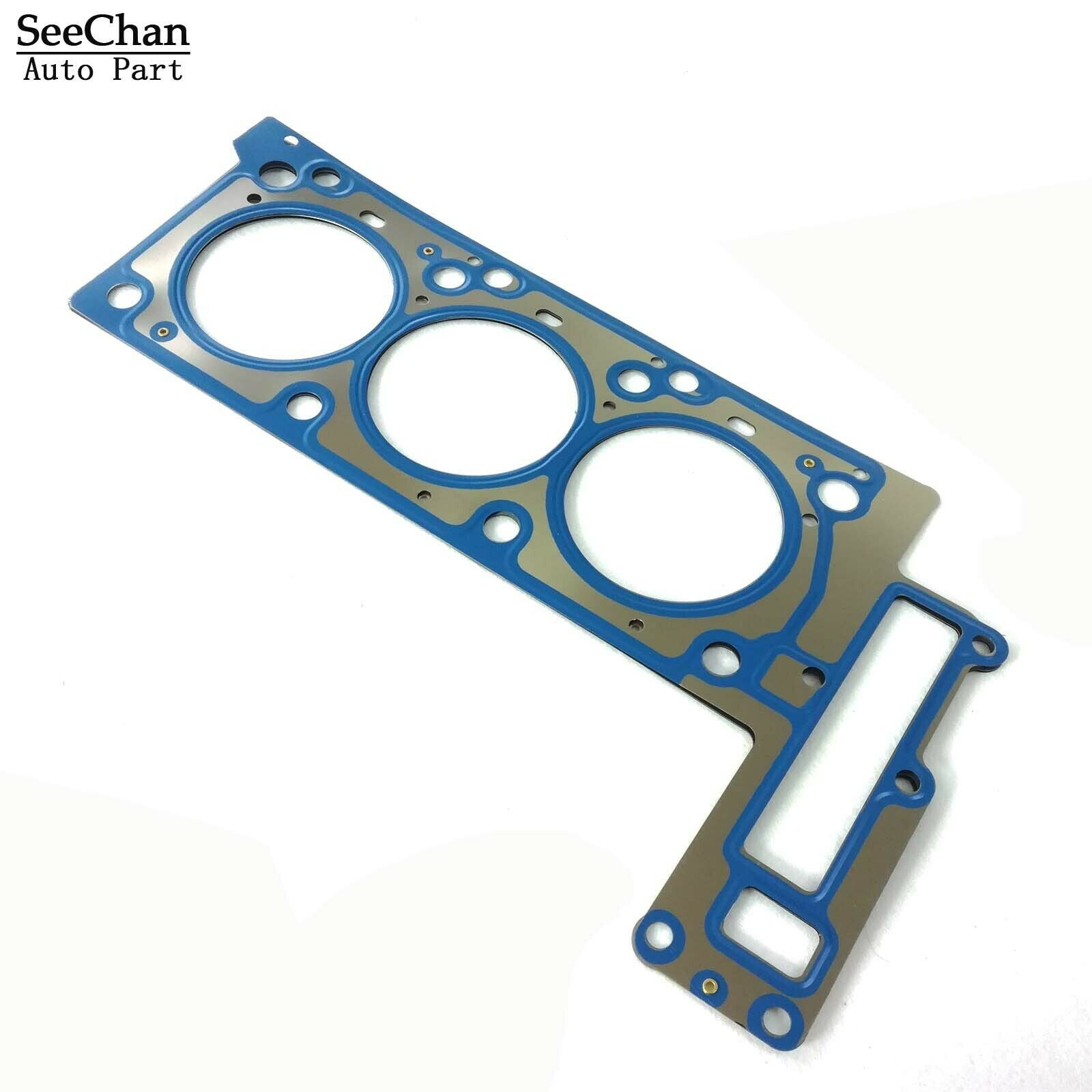 Set 2 Engine Cylinder Head Gasket Left & Right Fit For Mercedes 2720161620 /1520