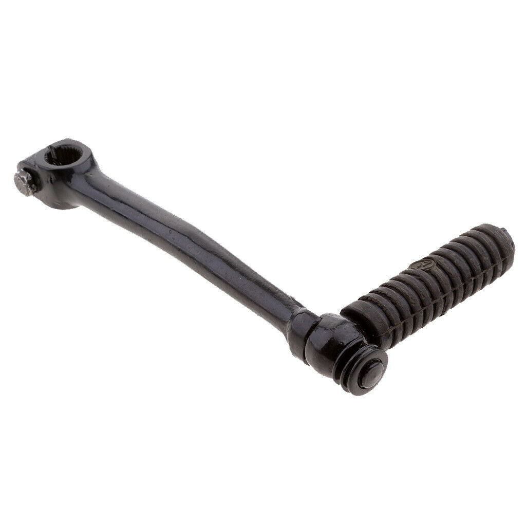 Black Kickstart Lever for Yamaha PW80 PY80 TTR90
