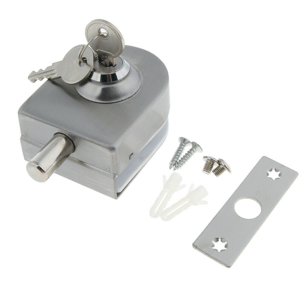 Door Lock Without Frame For Single Door Thickness Lock Lock