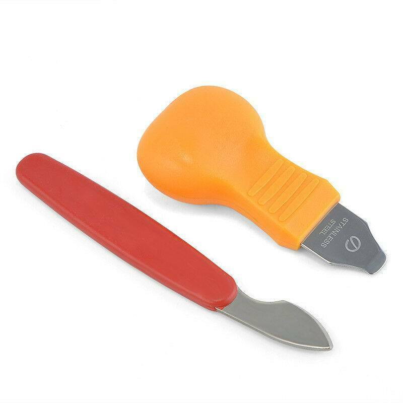 2*Watch Battery Change Back Case Cover Opener Remover Watchmaker Repair Tool Kit