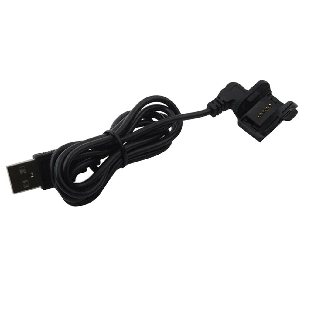MagiDeal Smartwatch Charging Cable Cord Replacement for Garmin Epix Watch