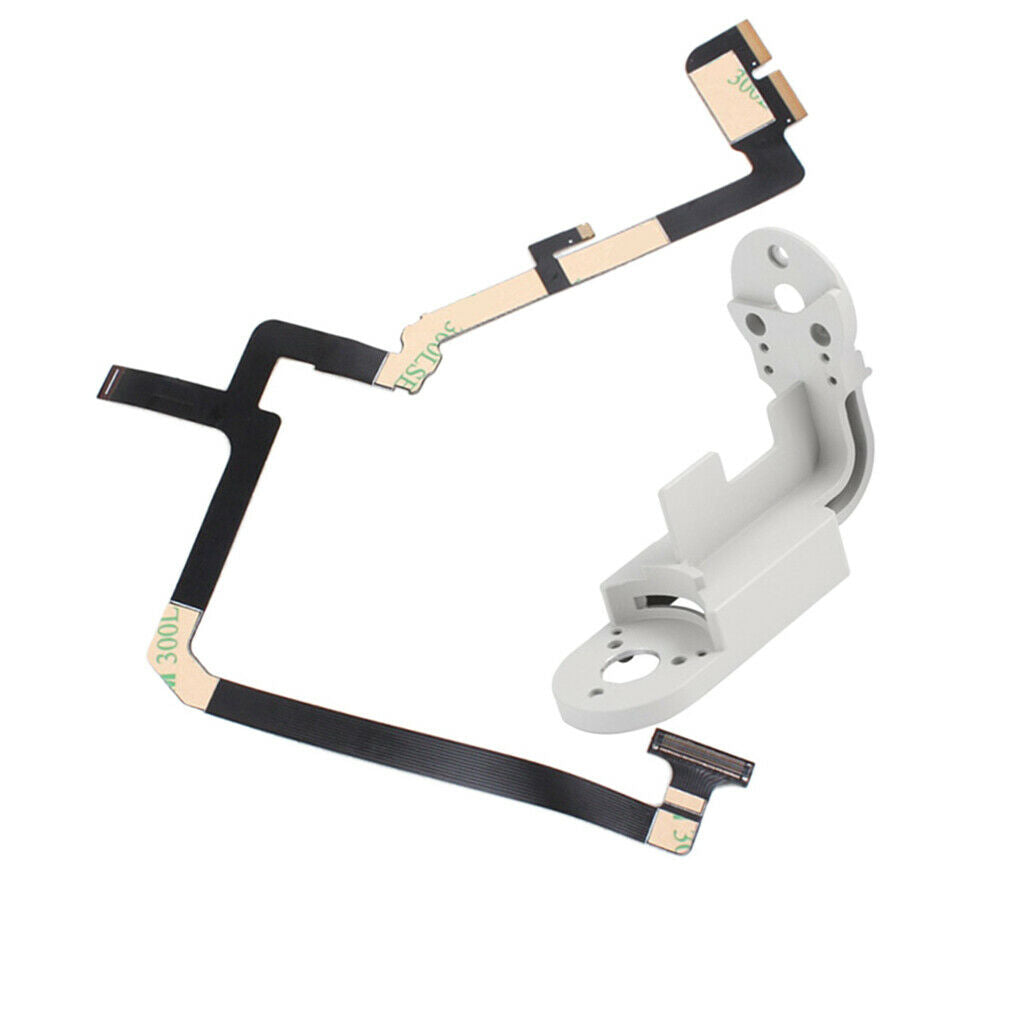Gimbal Flat Ribbon Flex Cable+Gimbal Bracket For DJI Phantom 4 Pro