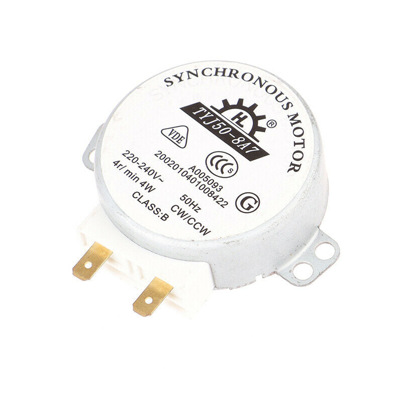 Turntable Microwave Oven Synchronous Motor AC 220-240V For Air Blower TYJ.l8