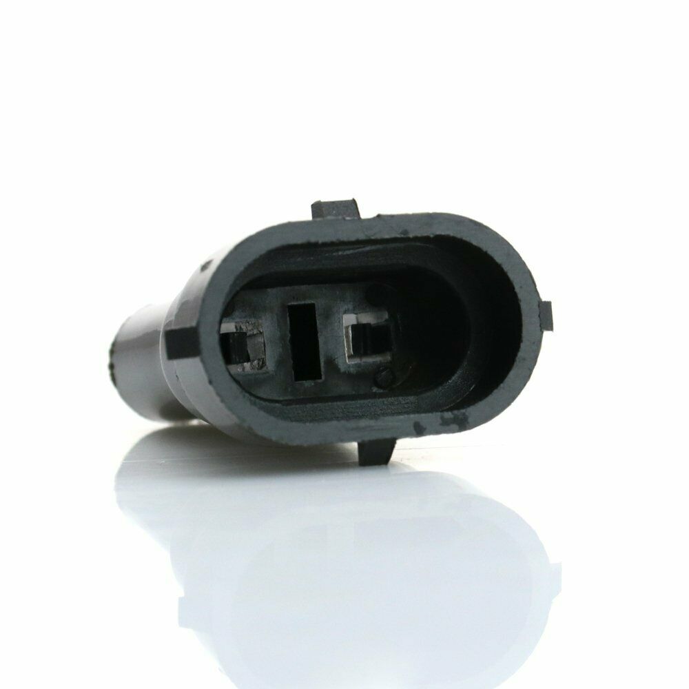 5X H8 H9 H11 880 881 Male Socket Connector HID Xenon Adapter Plug Waterproof