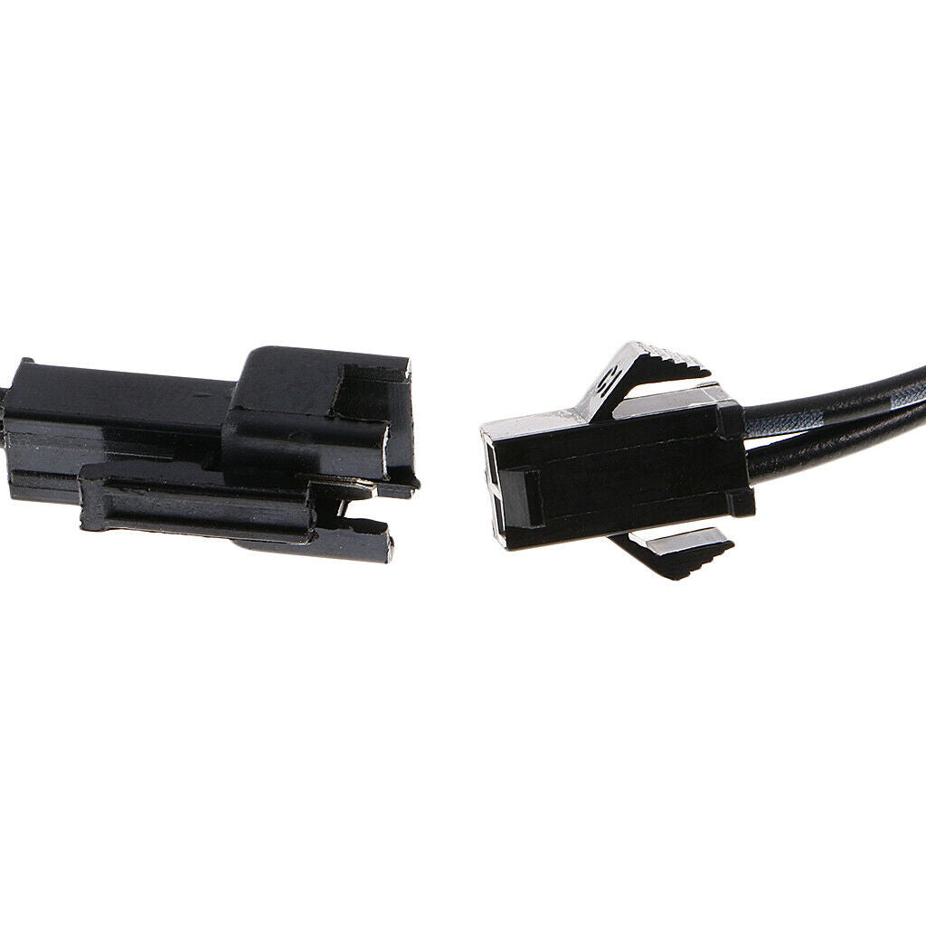 Set Of 2, 4 & 5 In 1 Splitter Cable For EL Wire Neon Strip Light