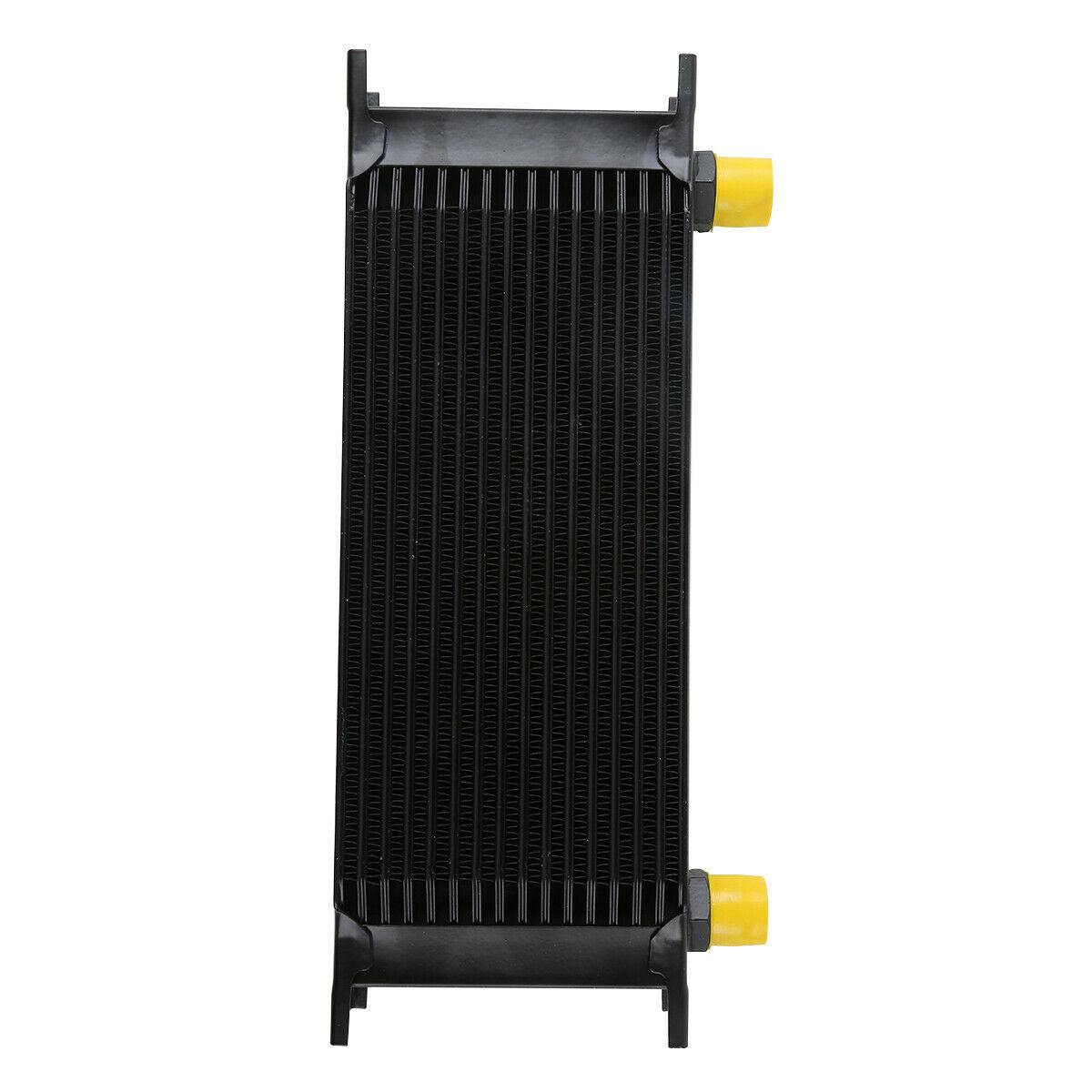 Motorcycle Universal 16 Row AN-10AN Engine Transmission Oil Cooler British