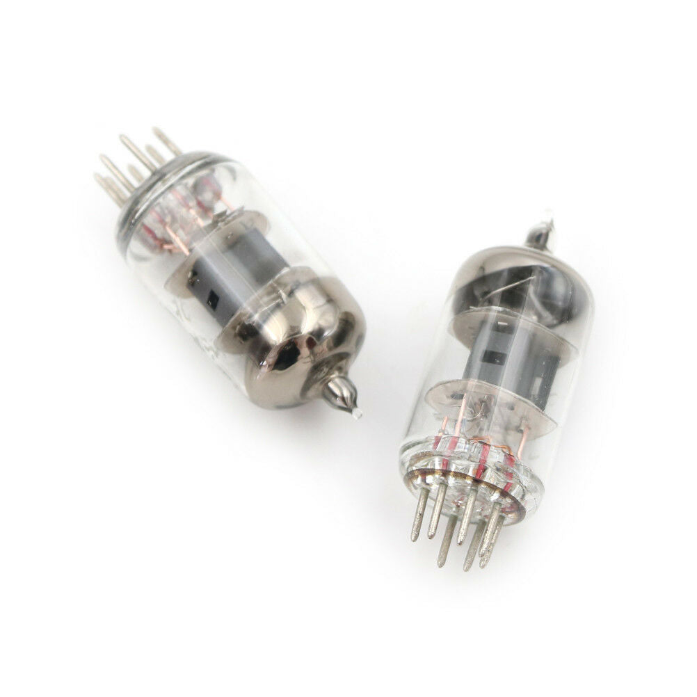 2pcs 6J1P 6AK5 Valve Vacuum Tube For PreAmplifier Board Headphone Amplifier SJ
