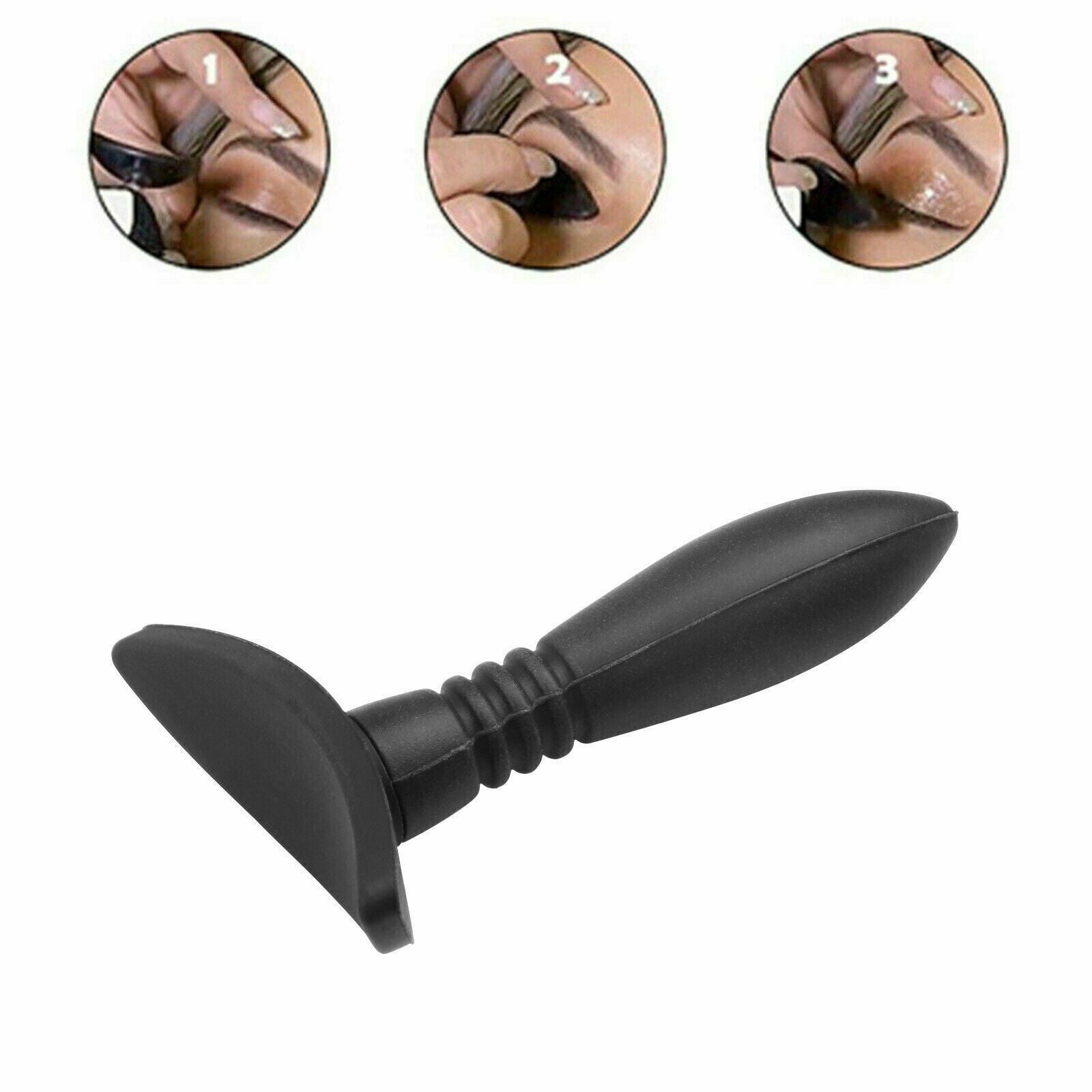 Women Lazy Eyeshadow Silicon Stamp Magic Cut Crease Cat Eye Contour Supplies