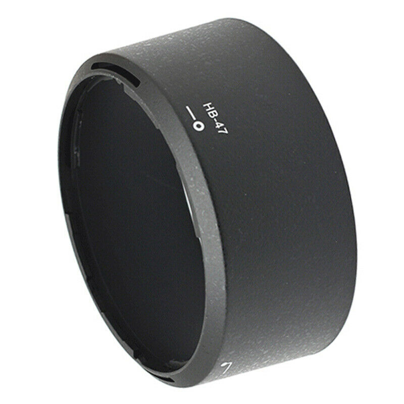 HB-47 Lens Hood for Nikon AF-S 50mm 1.8G 1.4G YN-50mm f/ .l8
