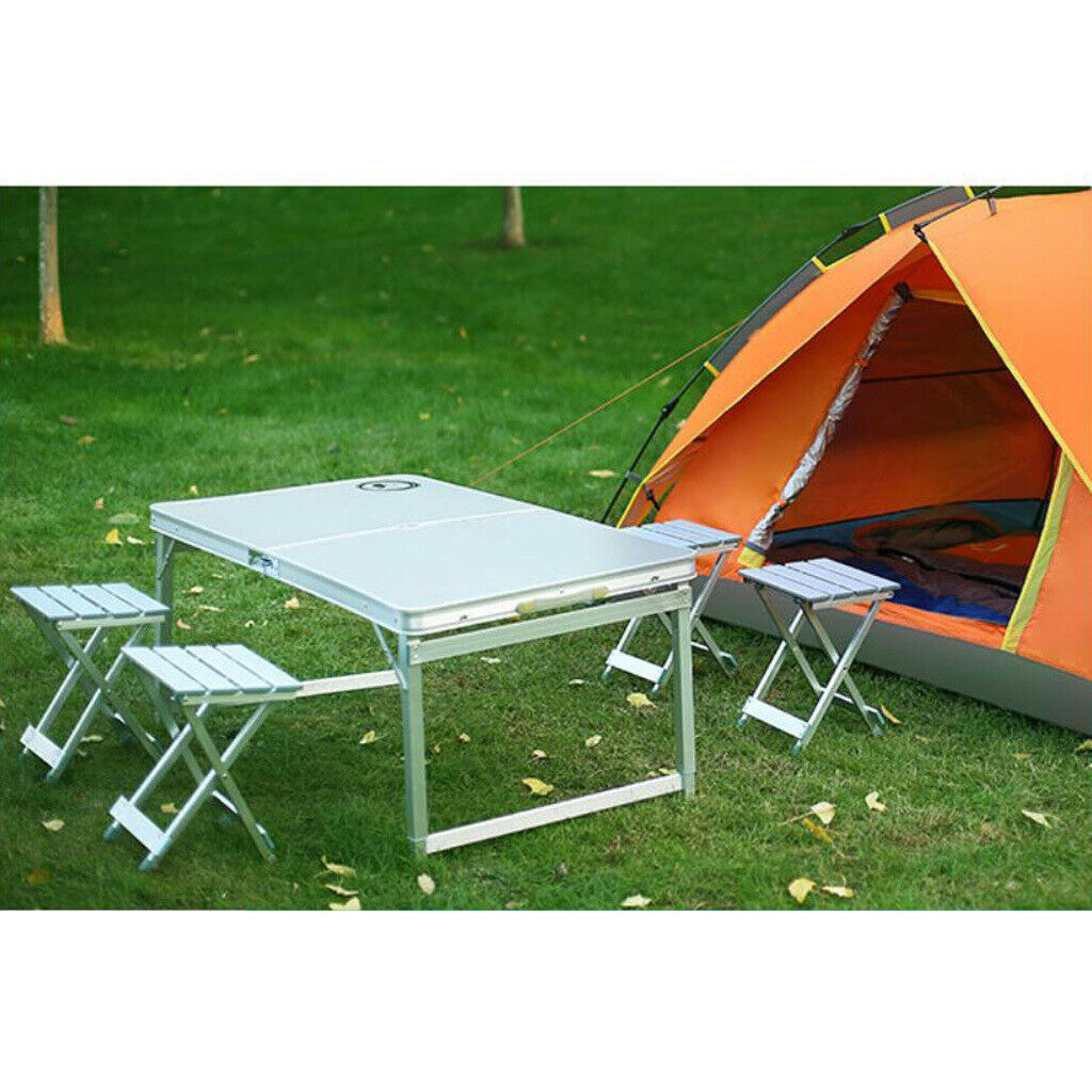 Camping Portable Foldable Stool for Outdoor Camping Picnic Fishing Durable